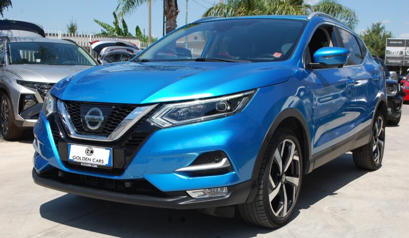 Nissan Qashqai 1.6 dci Tekna 4wd 130CV Uff Italy Pelle Led Nav pieno
