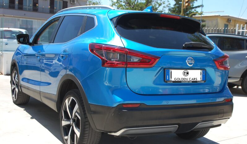 Nissan Qashqai 1.6 dci Tekna 4wd 130CV Uff Italy Pelle Led Nav pieno