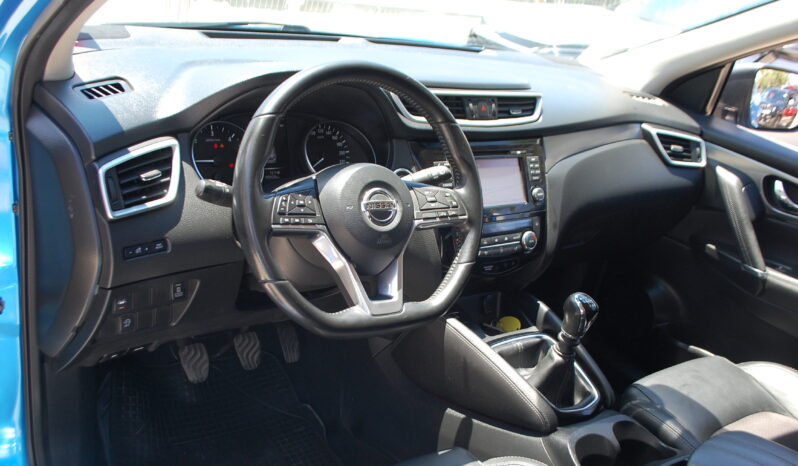 Nissan Qashqai 1.6 dci Tekna 4wd 130CV Uff Italy Pelle Led Nav pieno