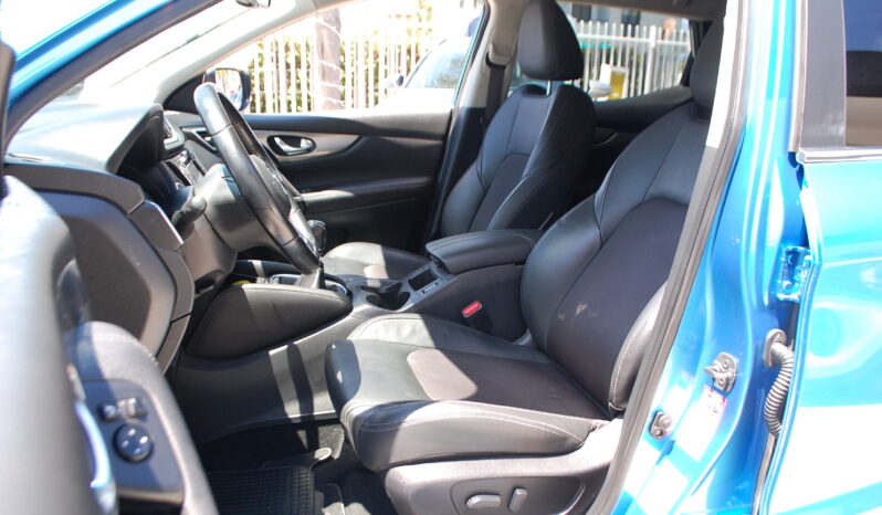 Nissan Qashqai 1.6 dci Tekna 4wd 130CV Uff Italy Pelle Led Nav pieno