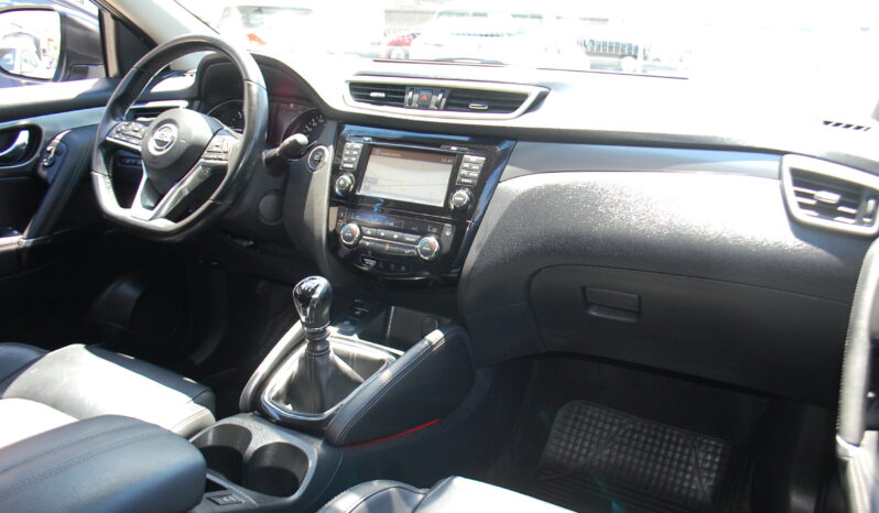 Nissan Qashqai 1.6 dci Tekna 4wd 130CV Uff Italy Pelle Led Nav pieno