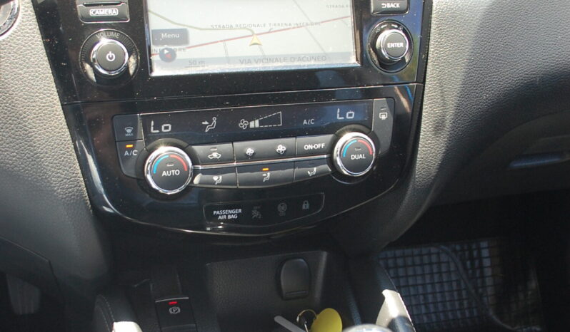 Nissan Qashqai 1.6 dci Tekna 4wd 130CV Uff Italy Pelle Led Nav pieno