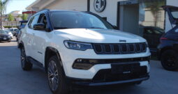Jeep Compass 1.5 turbo t4 mhev Limited 2wd 130cv dct