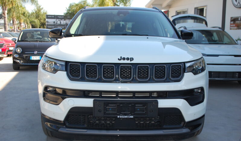 Jeep Compass 1.5 turbo t4 mhev Limited 2wd 130cv dct pieno