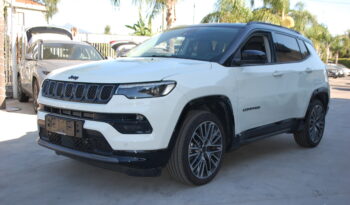 Jeep Compass 1.5 turbo t4 mhev Limited 2wd 130cv dct pieno