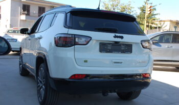 Jeep Compass 1.5 turbo t4 mhev Limited 2wd 130cv dct pieno