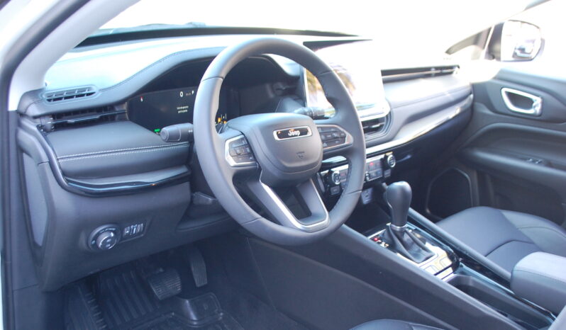 Jeep Compass 1.5 turbo t4 mhev Limited 2wd 130cv dct pieno