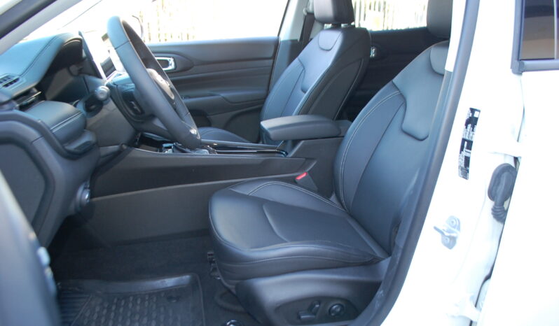 Jeep Compass 1.5 turbo t4 mhev Limited 2wd 130cv dct pieno