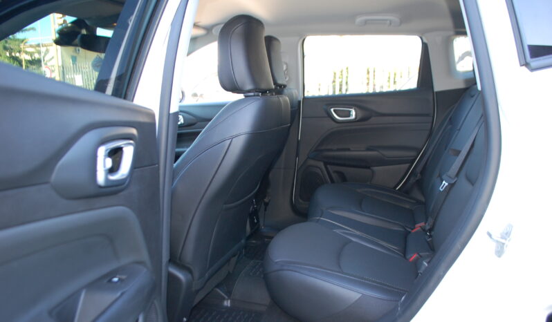 Jeep Compass 1.5 turbo t4 mhev Limited 2wd 130cv dct pieno