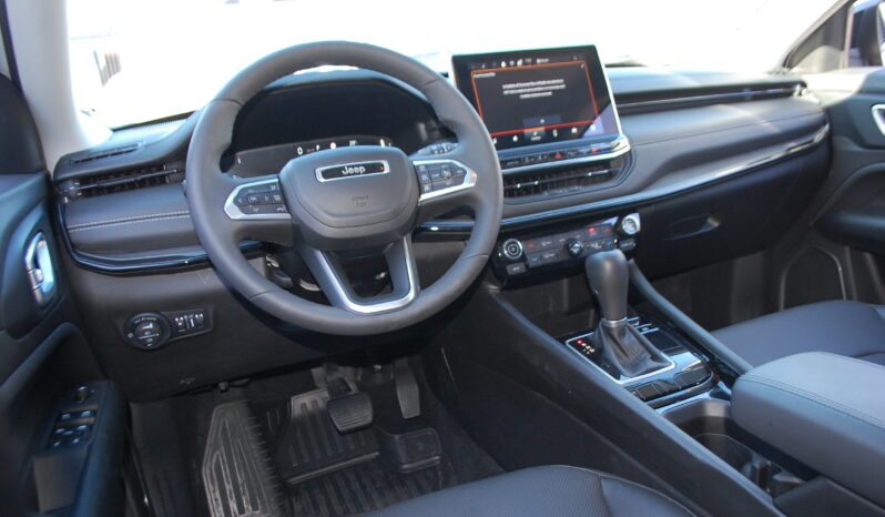 Jeep Compass 1.5 turbo t4 mhev Limited 2wd 130cv dct pieno