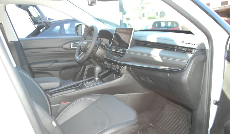 Jeep Compass 1.5 turbo t4 mhev Limited 2wd 130cv dct pieno