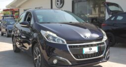 Peugeot 208 5p 1.2 puretech Allure Gpl 82CV Uff Italy Navi USB