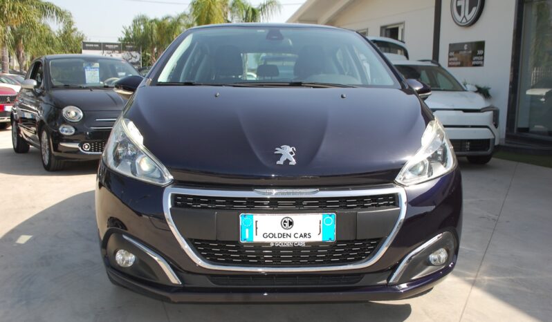 Peugeot 208 5p 1.2 puretech Allure Gpl 82CV Uff Italy Navi USB pieno