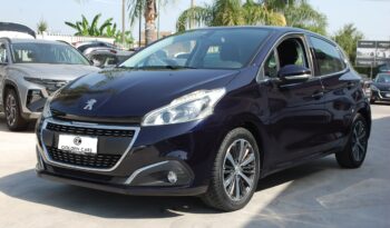 Peugeot 208 5p 1.2 puretech Allure Gpl 82CV Uff Italy Navi USB pieno