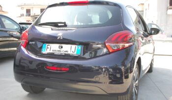 Peugeot 208 5p 1.2 puretech Allure Gpl 82CV Uff Italy Navi USB pieno