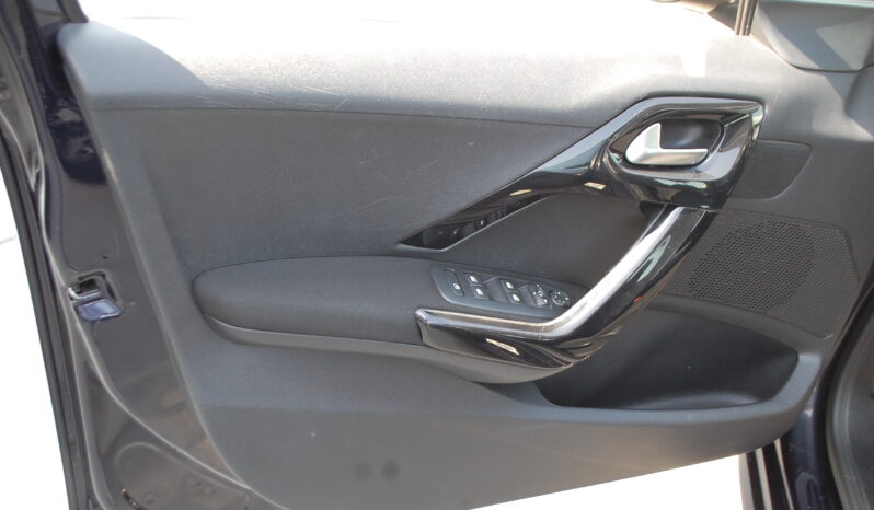 Peugeot 208 5p 1.2 puretech Allure Gpl 82CV Uff Italy Navi USB pieno