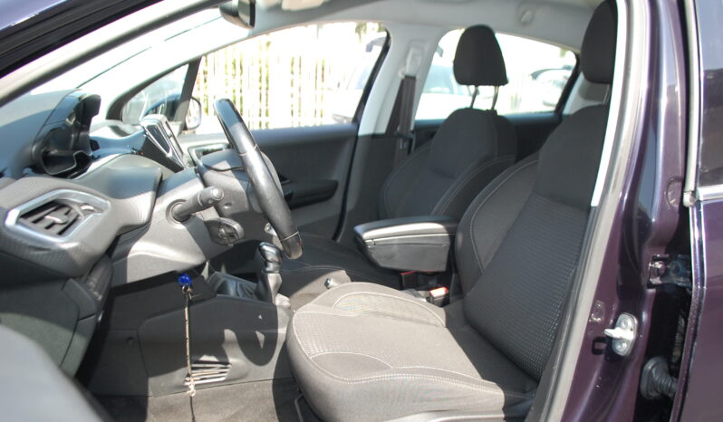 Peugeot 208 5p 1.2 puretech Allure Gpl 82CV Uff Italy Navi USB pieno