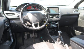 Peugeot 208 5p 1.2 puretech Allure Gpl 82CV Uff Italy Navi USB pieno
