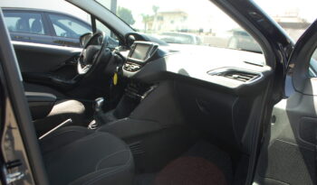 Peugeot 208 5p 1.2 puretech Allure Gpl 82CV Uff Italy Navi USB pieno