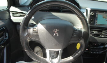 Peugeot 208 5p 1.2 puretech Allure Gpl 82CV Uff Italy Navi USB pieno