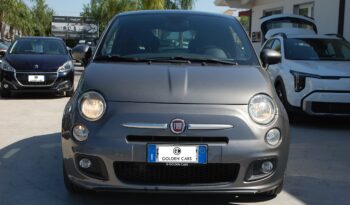 Fiat 500 1.2 69CV S Uff Italy Pelle Lega USB Tetto pieno