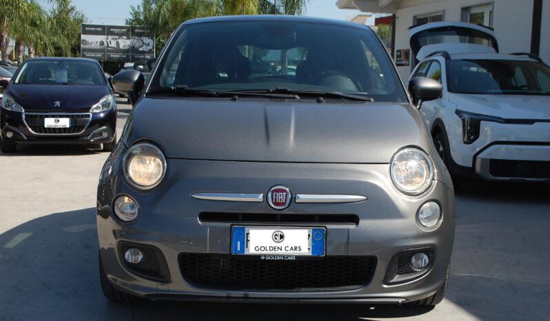 Fiat 500 1.2 69CV S Uff Italy Pelle Lega USB Tetto pieno