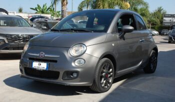 Fiat 500 1.2 69CV S Uff Italy Pelle Lega USB Tetto pieno