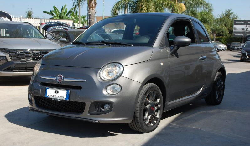 Fiat 500 1.2 69CV S Uff Italy Pelle Lega USB Tetto pieno