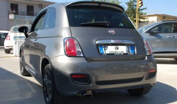 Fiat 500 1.2 69CV S Uff Italy Pelle Lega USB Tetto pieno