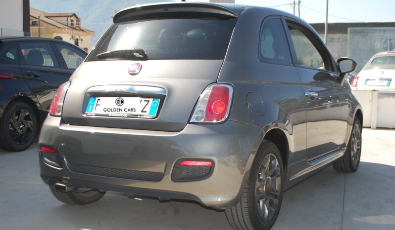 Fiat 500 1.2 69CV S Uff Italy Pelle Lega USB Tetto pieno