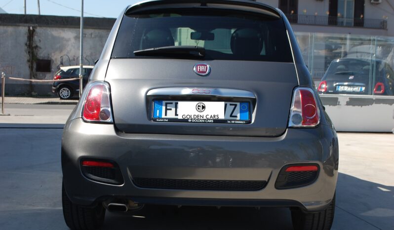 Fiat 500 1.2 69CV S Uff Italy Pelle Lega USB Tetto pieno