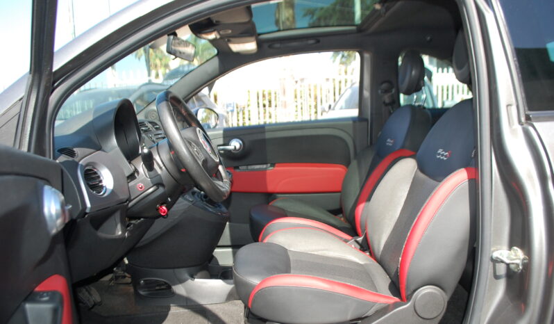 Fiat 500 1.2 69CV S Uff Italy Pelle Lega USB Tetto pieno