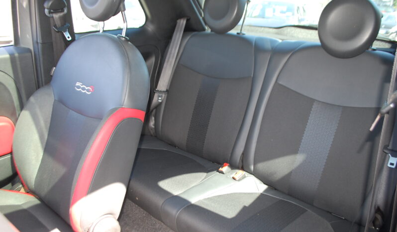 Fiat 500 1.2 69CV S Uff Italy Pelle Lega USB Tetto pieno