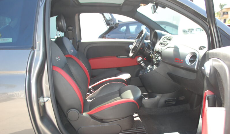 Fiat 500 1.2 69CV S Uff Italy Pelle Lega USB Tetto pieno