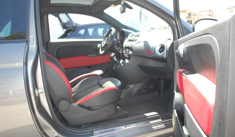 Fiat 500 1.2 69CV S Uff Italy Pelle Lega USB Tetto pieno