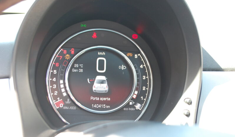 Fiat 500 1.2 69CV S Uff Italy Pelle Lega USB Tetto pieno