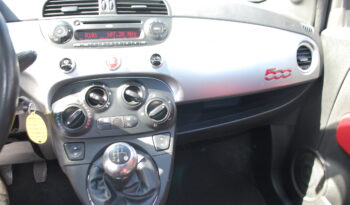 Fiat 500 1.2 69CV S Uff Italy Pelle Lega USB Tetto pieno