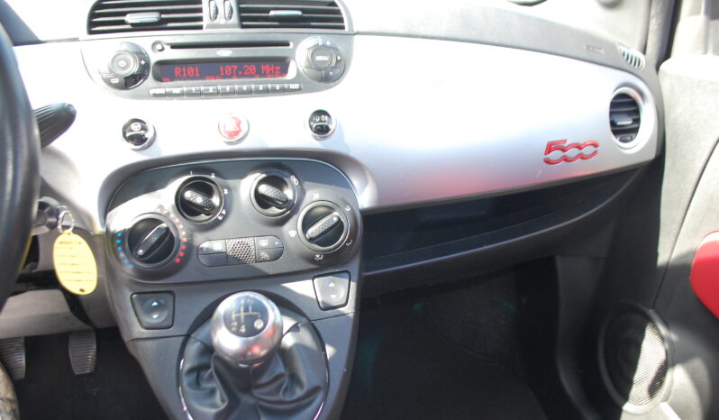 Fiat 500 1.2 69CV S Uff Italy Pelle Lega USB Tetto pieno