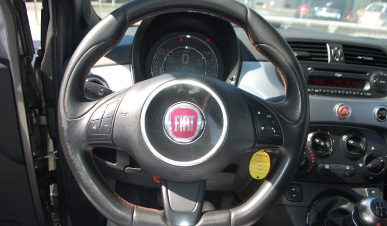 Fiat 500 1.2 69CV S Uff Italy Pelle Lega USB Tetto pieno