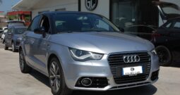Audi A1 Sportback 1.6 tdi S Line 90CV Uff Italy Led Lega