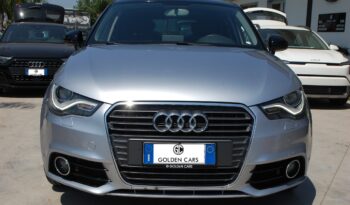 Audi A1 Sportback 1.6 tdi S Line 90CV Uff Italy Led Lega pieno