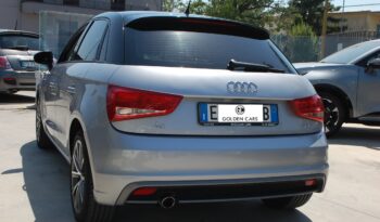 Audi A1 Sportback 1.6 tdi S Line 90CV Uff Italy Led Lega pieno