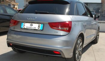 Audi A1 Sportback 1.6 tdi S Line 90CV Uff Italy Led Lega pieno