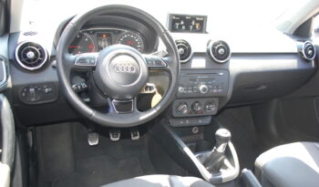 Audi A1 Sportback 1.6 tdi S Line 90CV Uff Italy Led Lega pieno