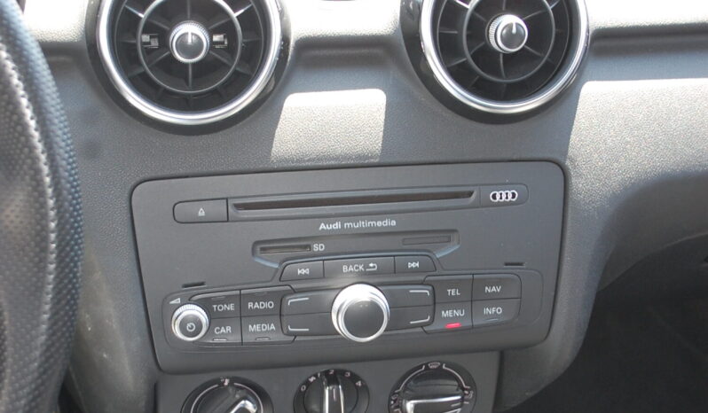 Audi A1 Sportback 1.6 tdi S Line 90CV Uff Italy Led Lega pieno