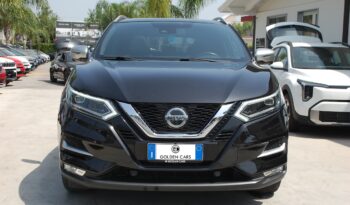Nissan Qashqai 1.5 dci Tekna+ 115CV Uff Italy Tetto Pelle Led USB pieno