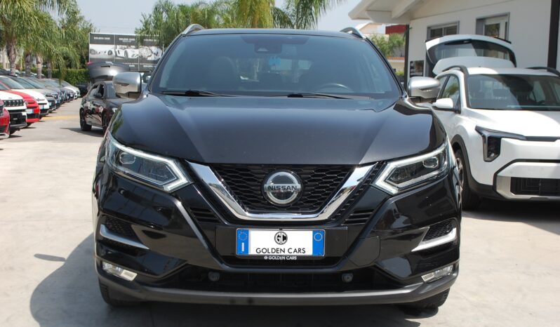 Nissan Qashqai 1.5 dci Tekna+ 115CV Uff Italy Tetto Pelle Led USB pieno