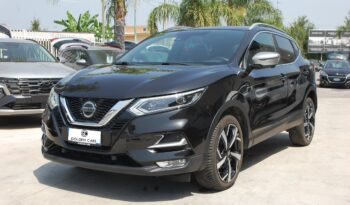 Nissan Qashqai 1.5 dci Tekna+ 115CV Uff Italy Tetto Pelle Led USB pieno