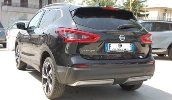 Nissan Qashqai 1.5 dci Tekna+ 115CV Uff Italy Tetto Pelle Led USB pieno