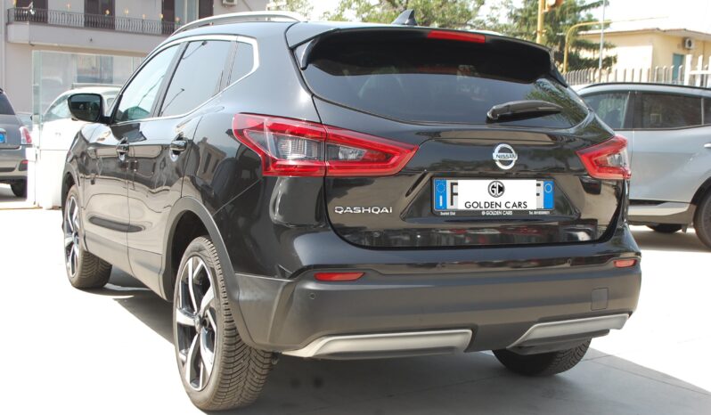 Nissan Qashqai 1.5 dci Tekna+ 115CV Uff Italy Tetto Pelle Led USB pieno